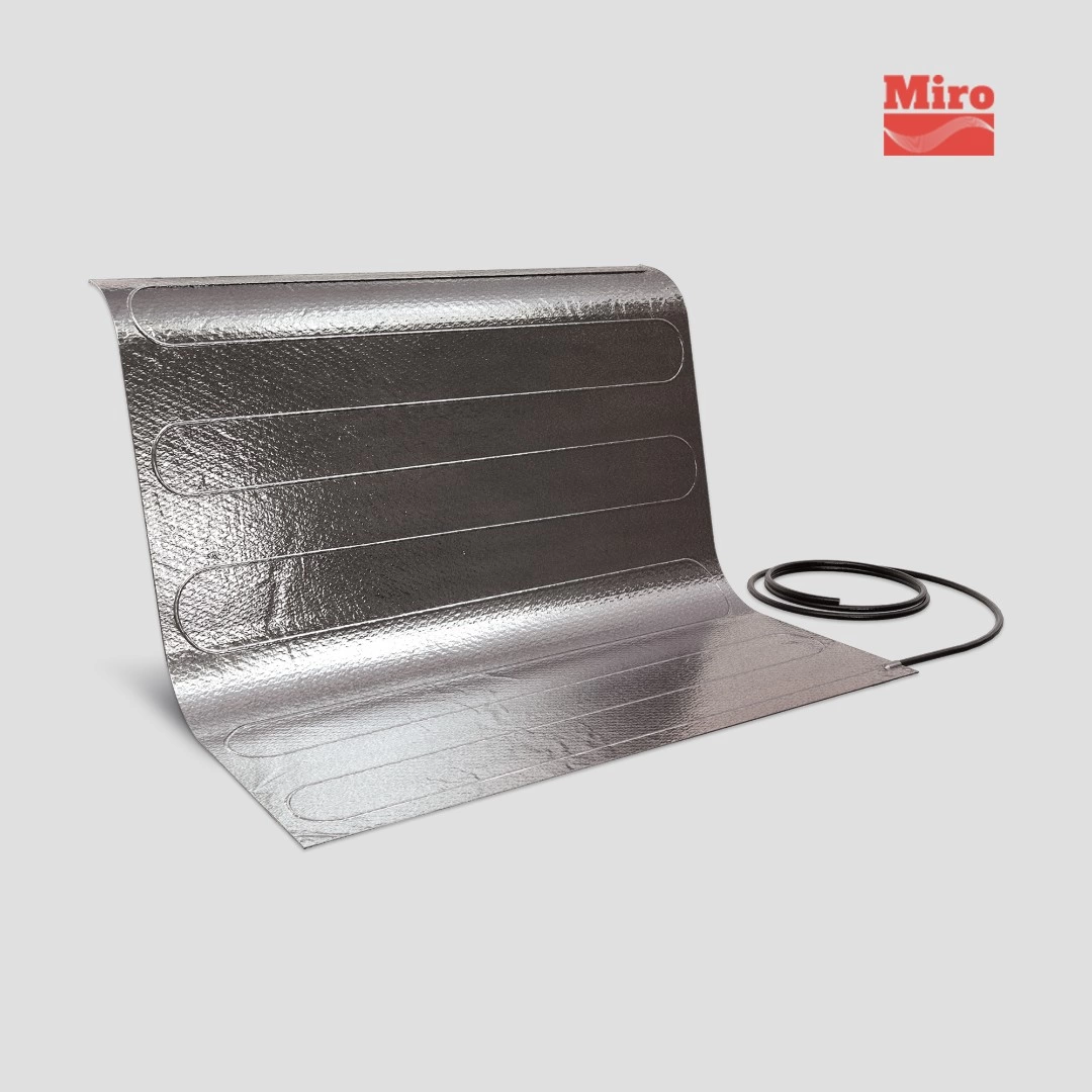 Комплект фольгированного теплого пола Miro 4 кв.м