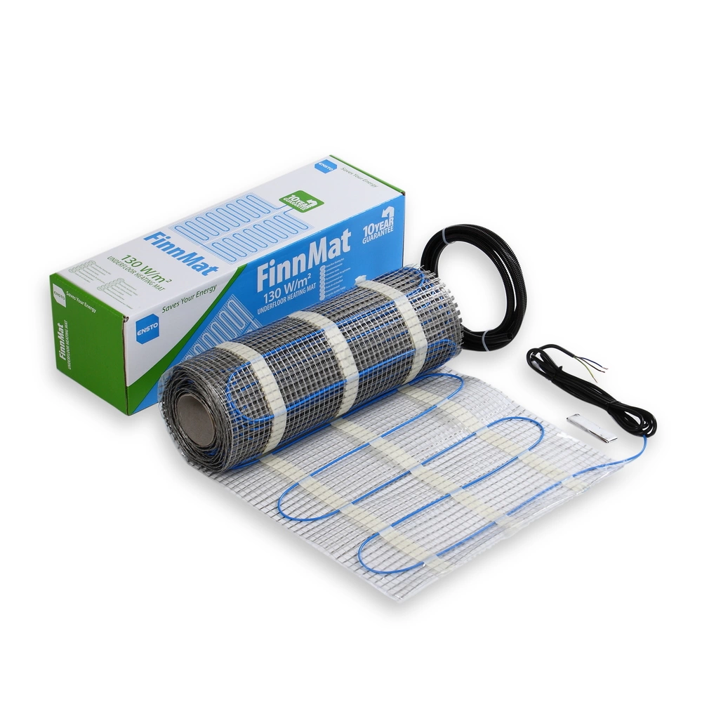 Нагревательный мат Ensto FinnMat EFHFM130.1 (130Вт/м², 1м²)